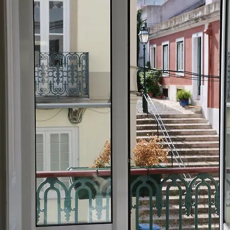 Jardim Das Amoreiras Central Apartment-3