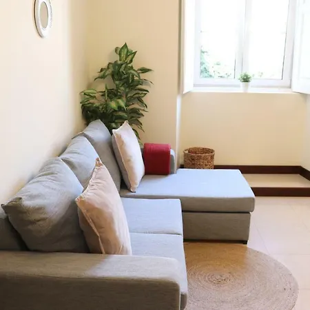 Jardim Das Amoreiras Central Apartment-2